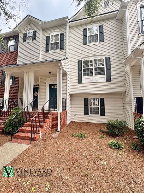 Woodstock Townhome: 231 Village Square Drive