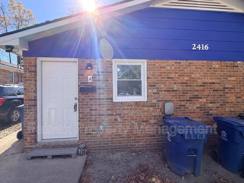 Durham Condo: 2416 Owen St