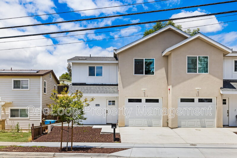 San Diego Townhome: 6256 E Lake Dr