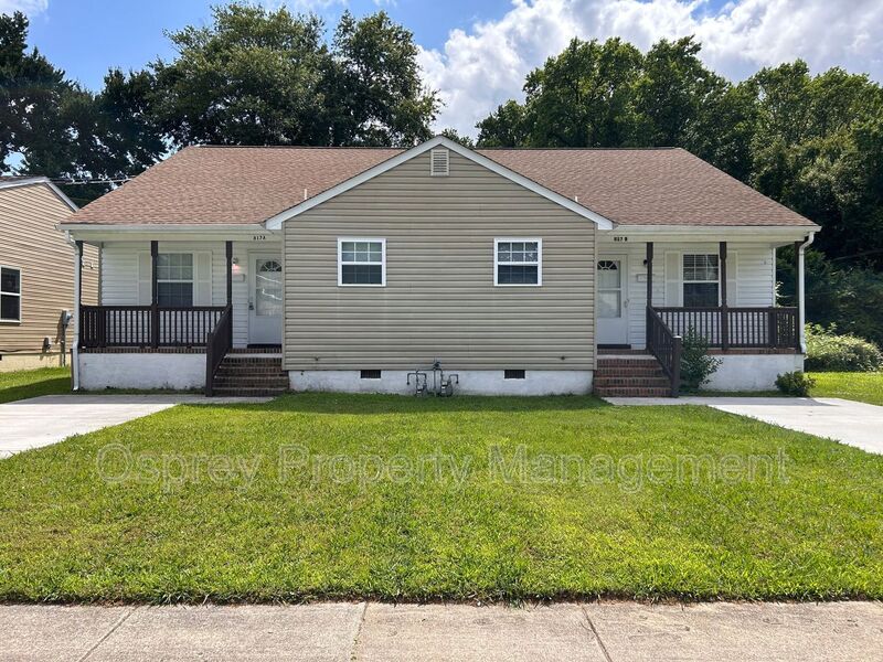 3-Bedroom, 2-Bath Ranch-Style Duplex 