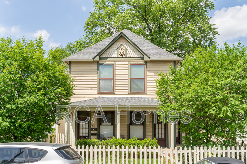 Indianapolis Condo: 918 Prospect Street