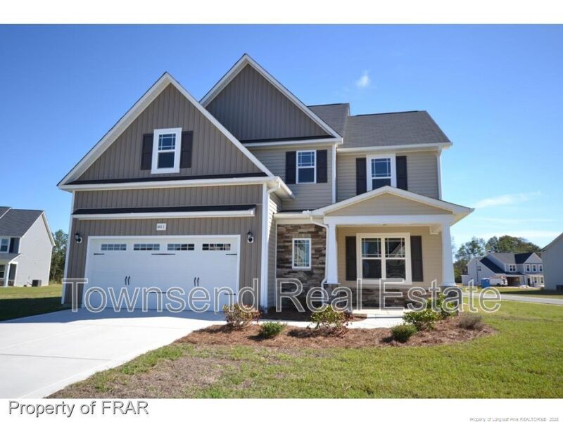 Parkton House: 4411 Low Oak Ct.