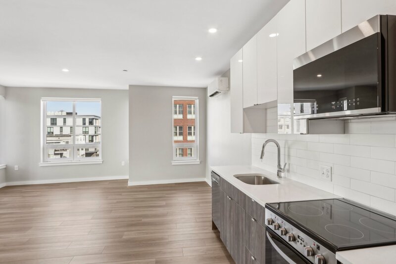 Boston Condo: 1970 Dorchester Avenue - 201