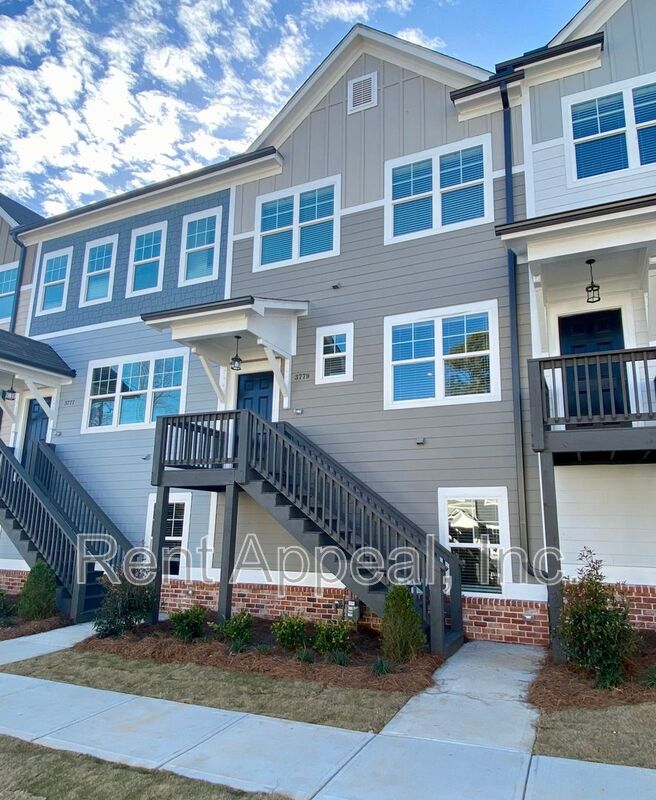 Doraville House: 3779 Oxford Circle