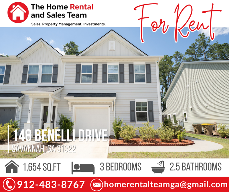 Savannah House: 148 Benelli Drive