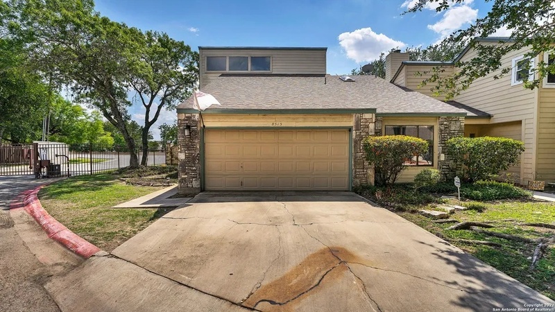 San Antonio Townhome: 8515 Echo Creek Lane - 1