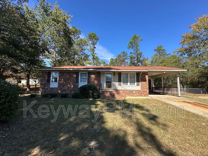 Aiken House: 2136 Pine Log Rd.
