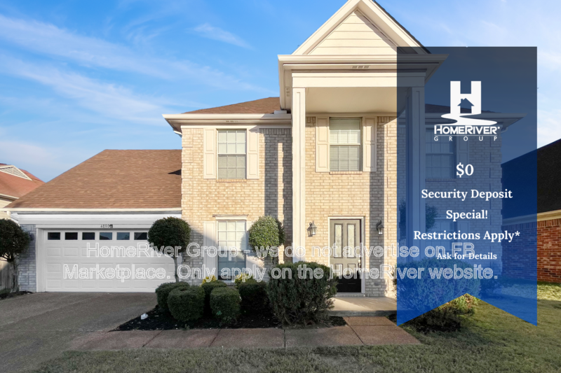 Memphis House: 4890 Busy St