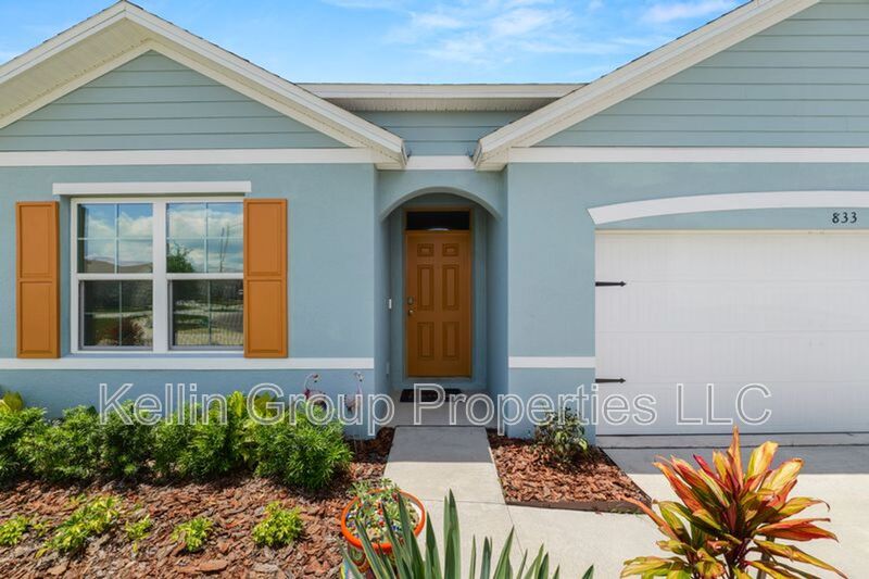 Haines City House: 833 Ambleside Dr