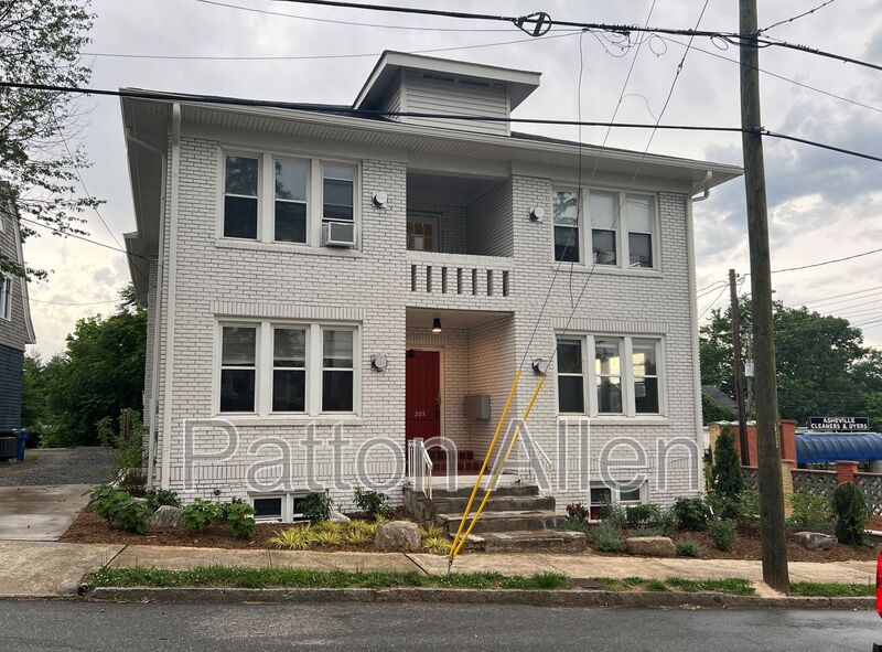 Asheville Condo: 205 Hillside St