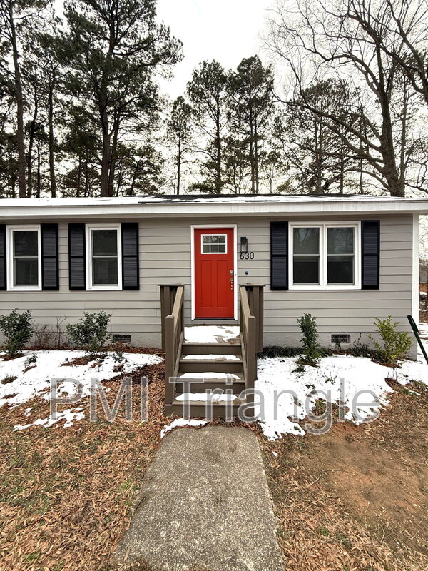 Wake Forest Condo: 630 N Taylor St