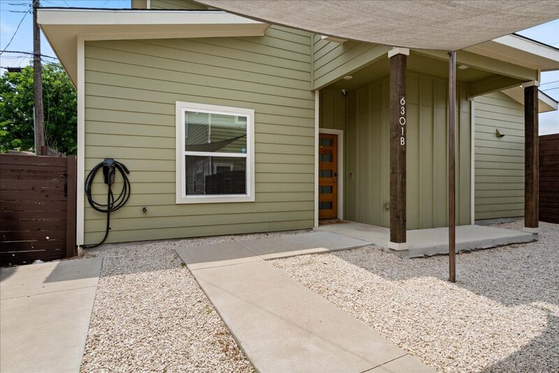 Austin Condo: 6301 Santos Street - B