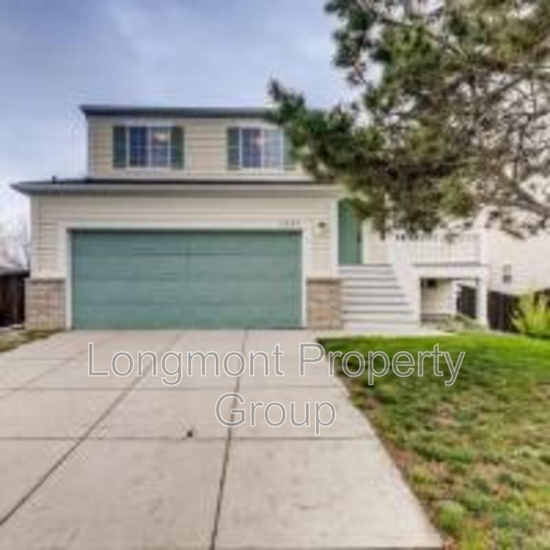 Longmont House: 1921 Wildrose Dr.
