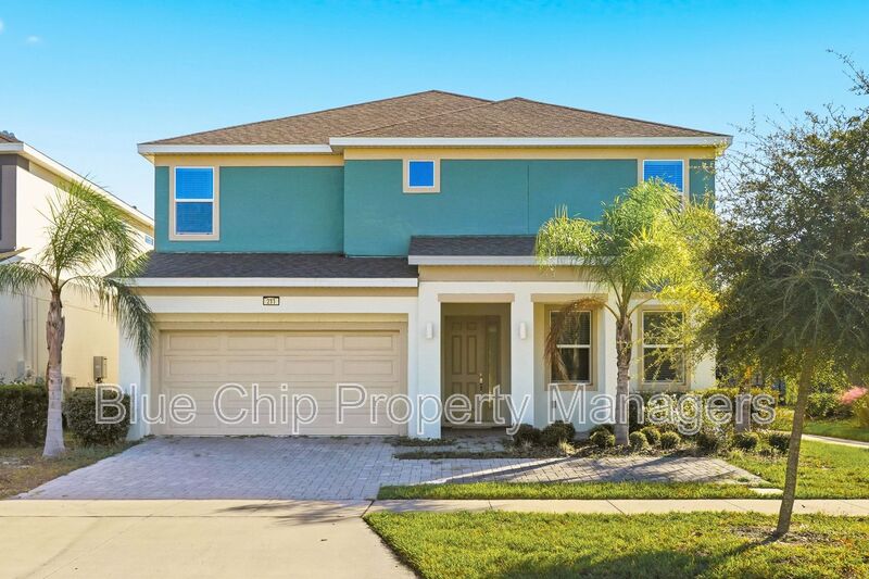 Kissimmee House: 211 Ballo Drive