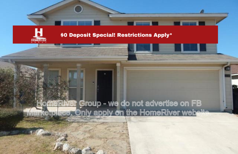 New Braunfels House: 2238 Whispering Way