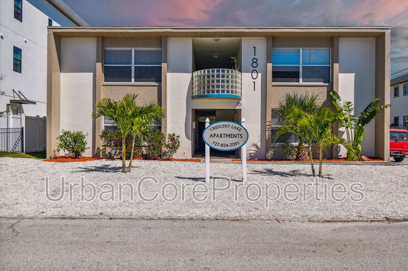 St Petersburg Condo: 1801 5th St N