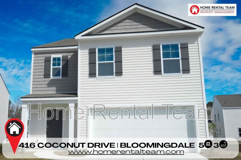 Bloomingdale House: 416 Coconut Drive