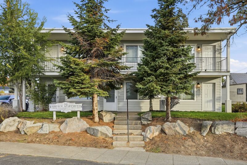 Spokane Condo: 547 East Fairview Avenue - 553