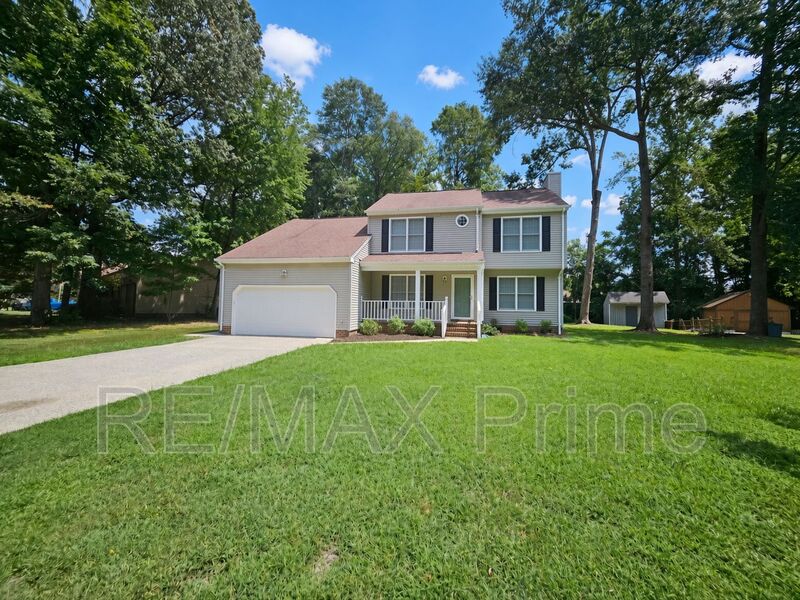 Chesapeake House: 413 Saddle Court