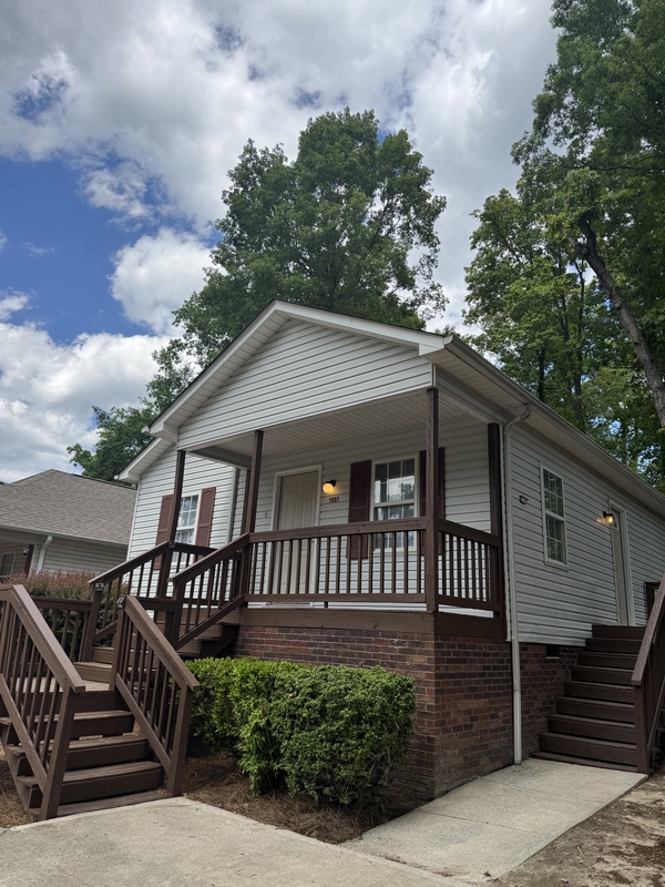 Kannapolis House: 1007 Thomas Street