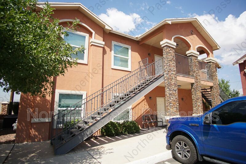 El Paso Condo: 8685 N Loop