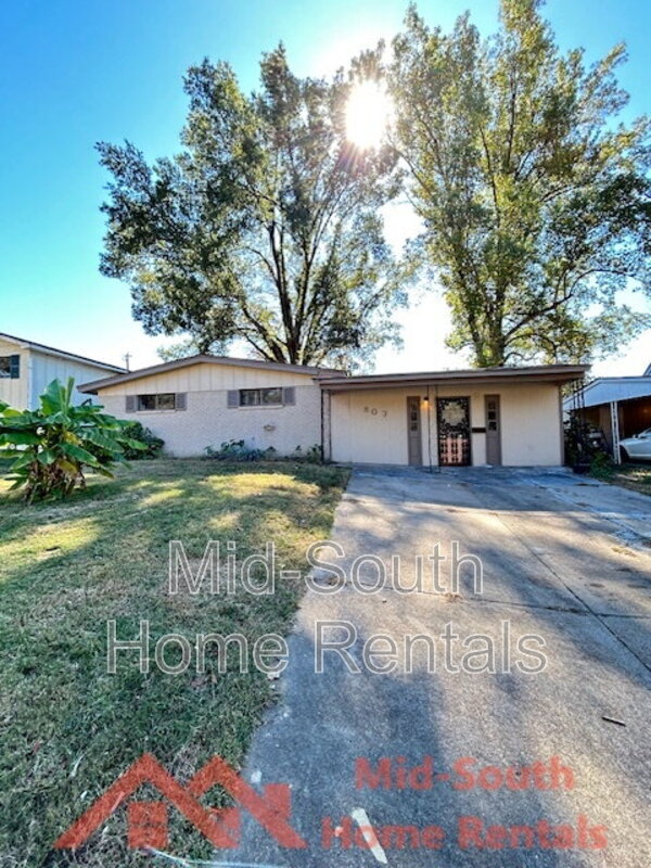 Memphis House: 803 Ledbetter Ave