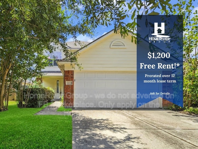 Houston House: 14007 Marners Ct