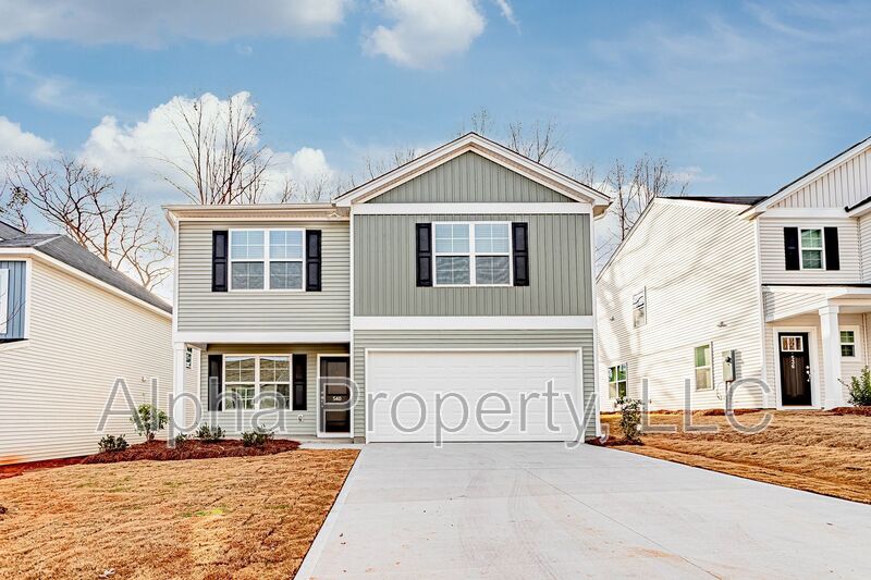 Boiling Springs House: 540 Millsgate Cir