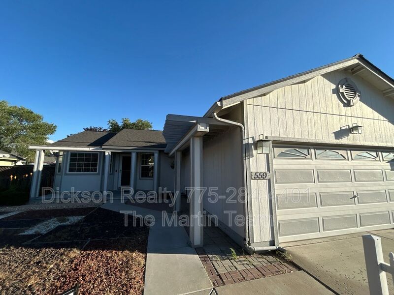 Fernley House: 559 Nader Way
