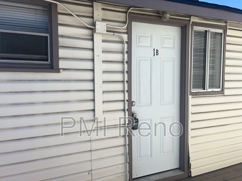 Reno Condo: 923 W 2nd St