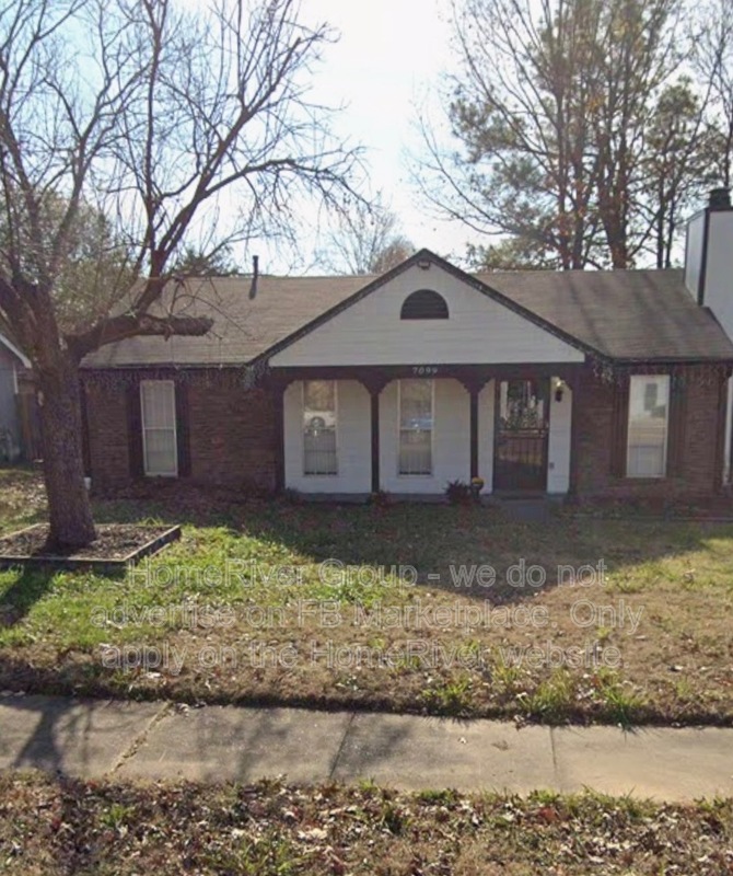 Memphis House: 7099 Petten Dr