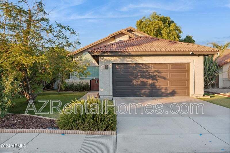 Chandler House: 4284 West Park Avenue