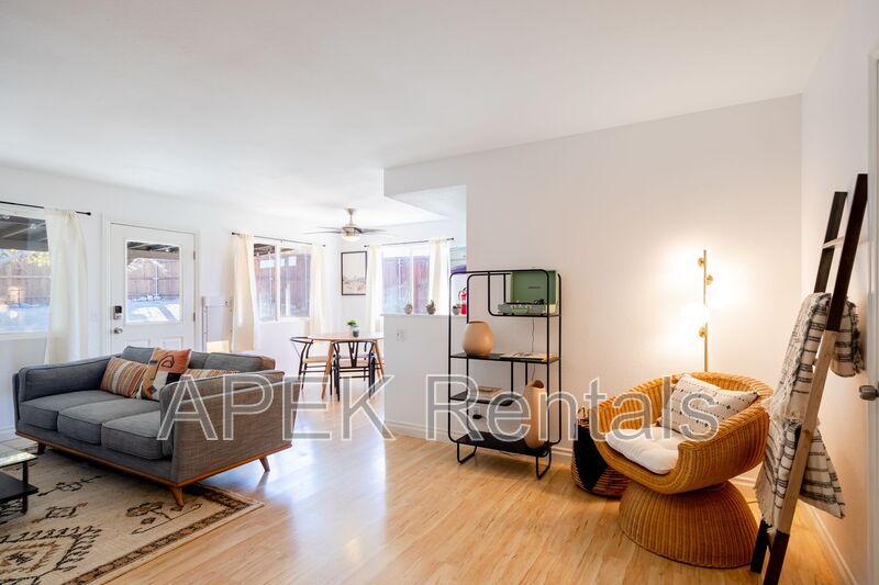 Joshua Tree House: 61493 Desert Air Road