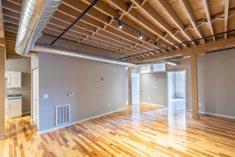 Burlington Condo: 116 N. 4th St. #214