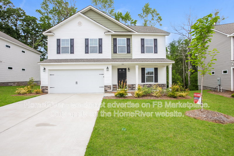 Sumter House: 351 Niblick Dr