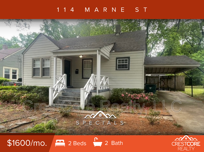 Memphis House: 114 Marne St