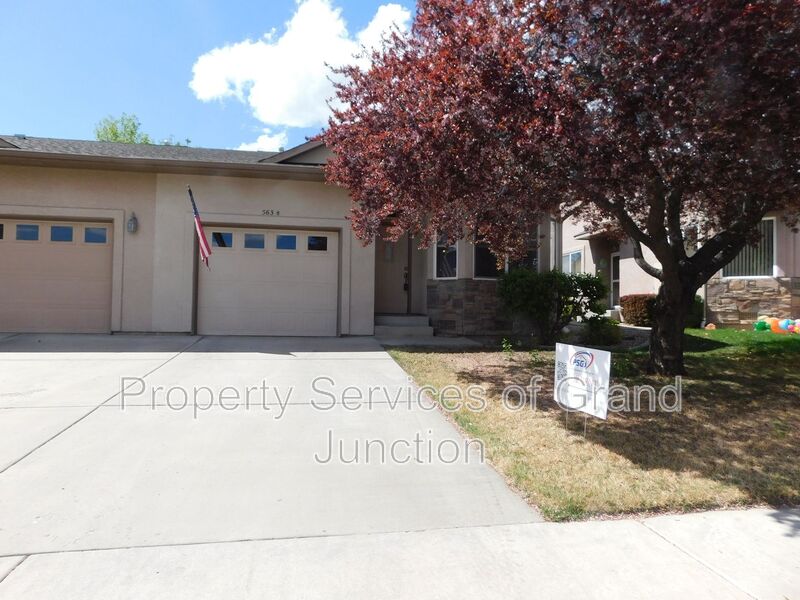 Grand Junction House: 563 1/2 Garden Cress Court