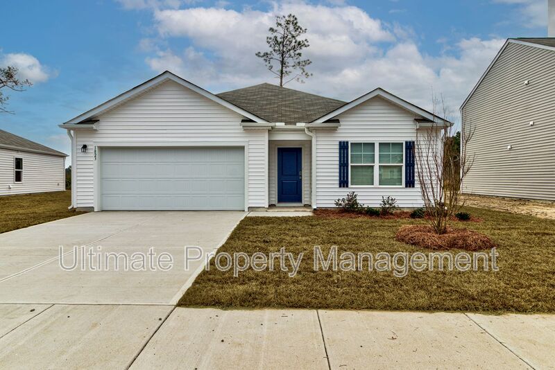 Leland House: 1823 Fox Trace Circle