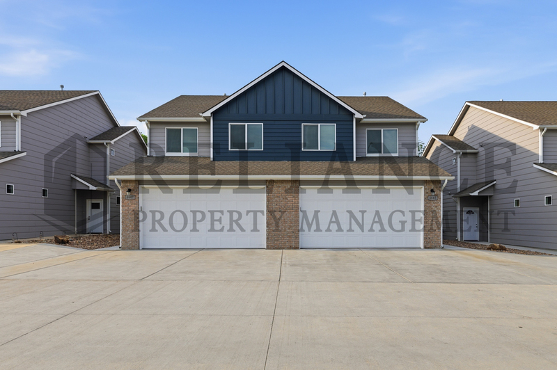 Wichita Townhome: 4769 East 45th Street North