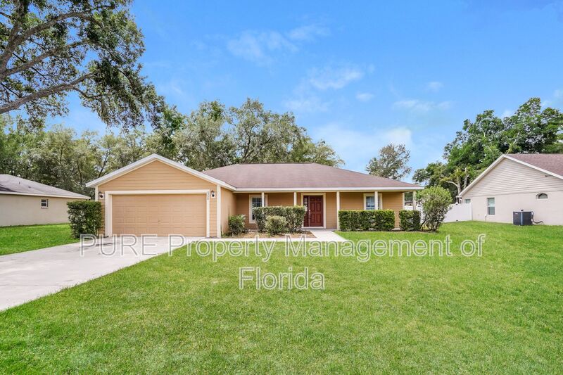 Ocala House: 6250 SW 116th Street Rd