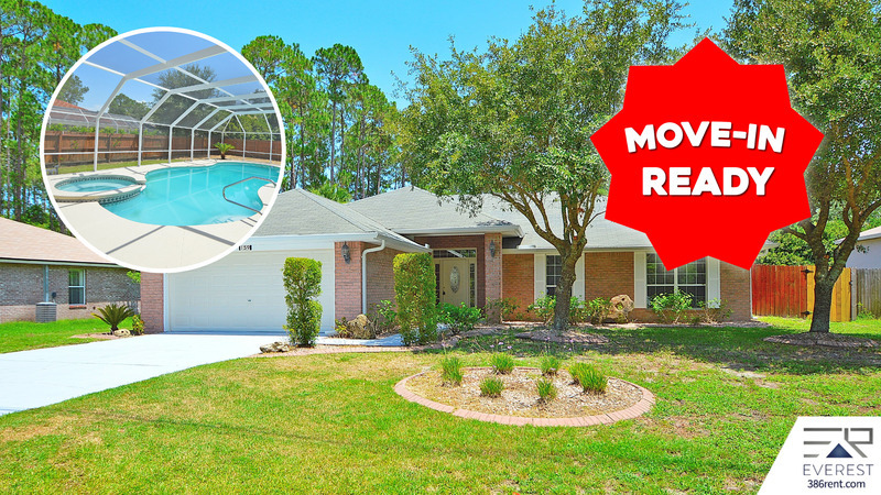 Palm Coast House: 159 Point Pleasant Drive