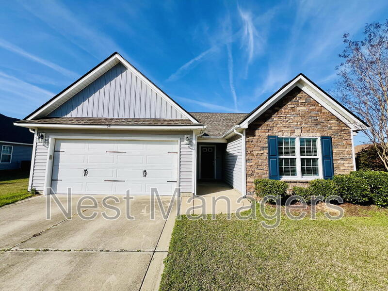 Raeford House: 641 Hogart St