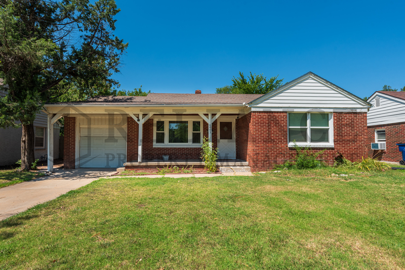 Wichita House: 6002 East Rockwood Road