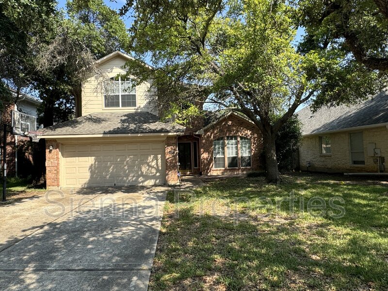 Cedar Park House: 1507 Avery Elissa Ln