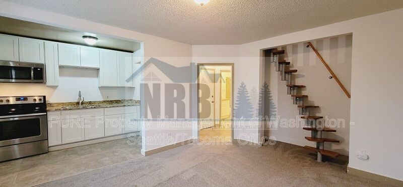 Tacoma Condo: 619 South Trafton St