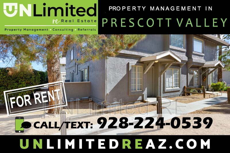 Prescott Valley Condo: 3285 North Hedgewood Dr