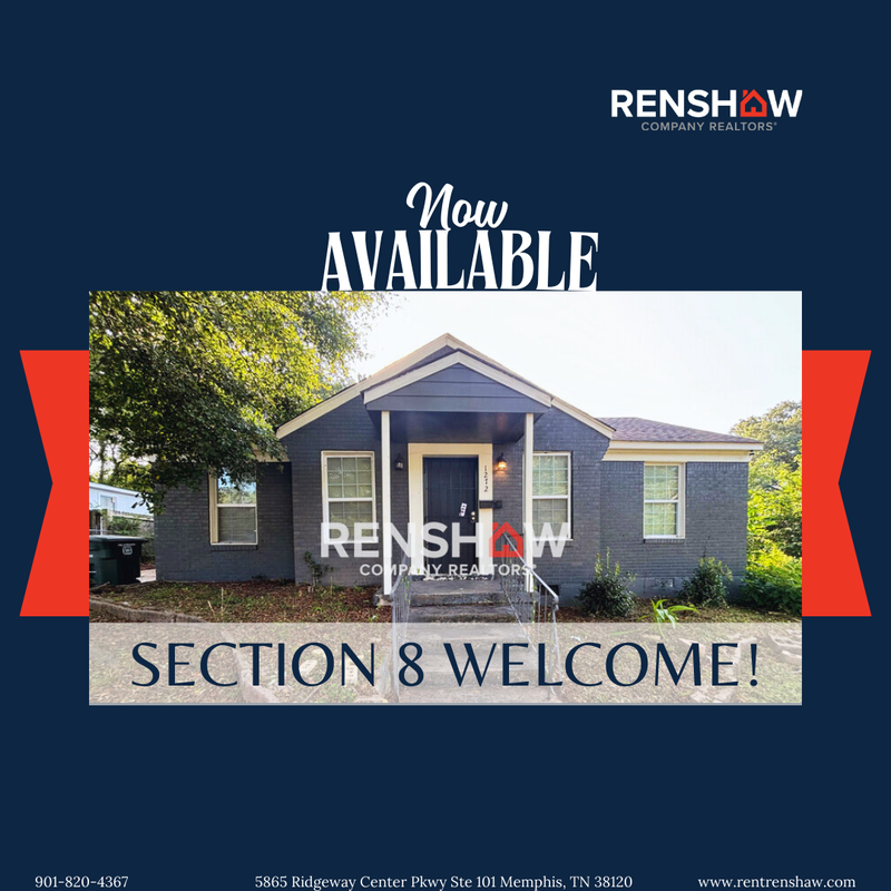 Memphis House: 1272 Semmes St