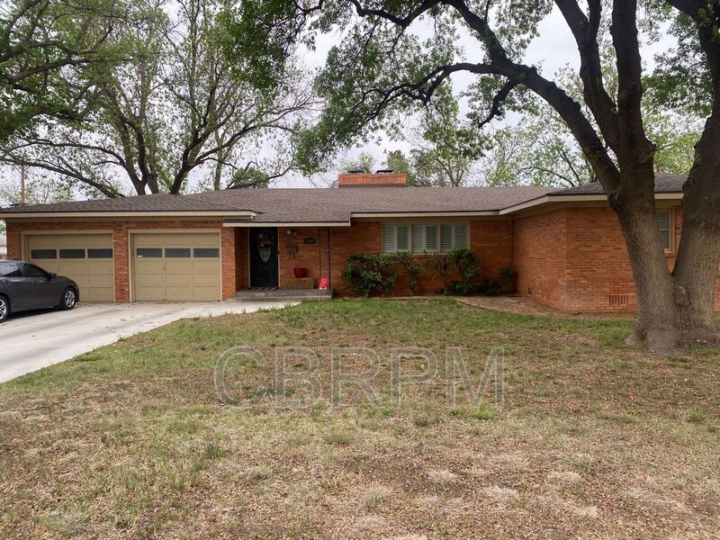 Lubbock House: 3720 27th Street
