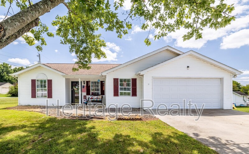 Knoxville House: 7756 Brickchase Lane