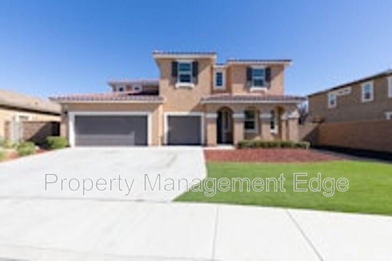 Murrieta House: 30524 Fragrant St.